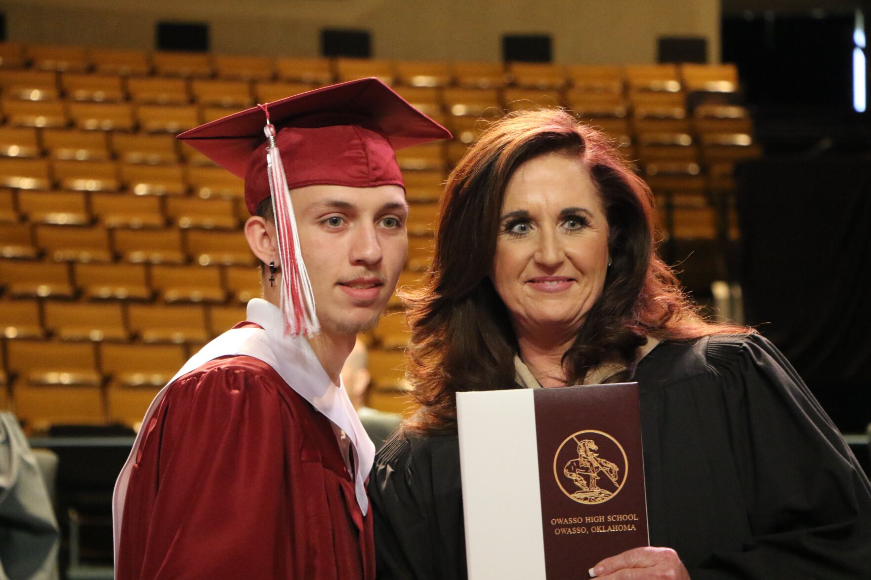 Owasso graduation